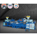 Three Color PVC/TPR Upper Molding Machine